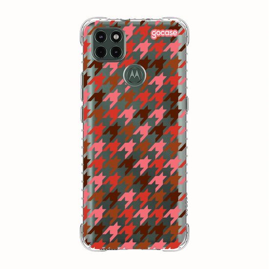Capinha para celular  Pied de Poule