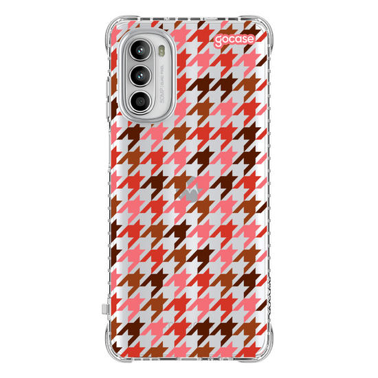 Capinha para celular  Pied de Poule