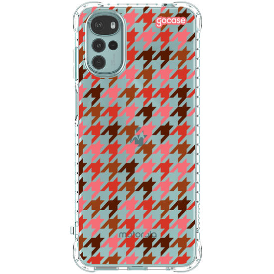 Capinha para celular  Pied de Poule