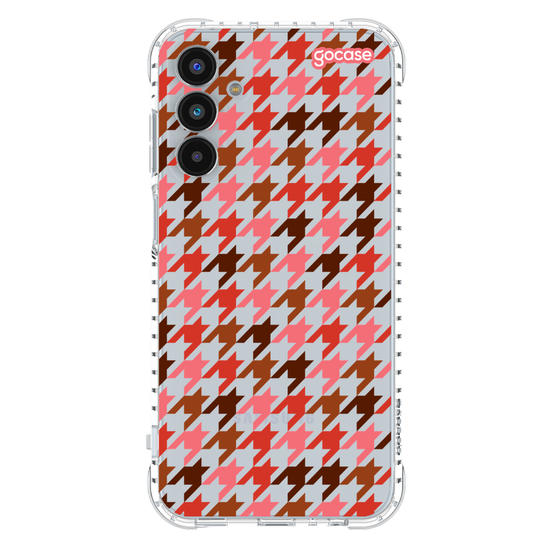 Capinha para celular  Pied de Poule