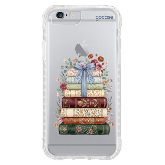 Capinha para celular  Pilha de Livros
