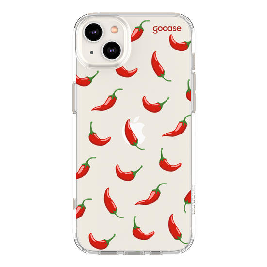 Capinha para celular  Pimenta - Pattern