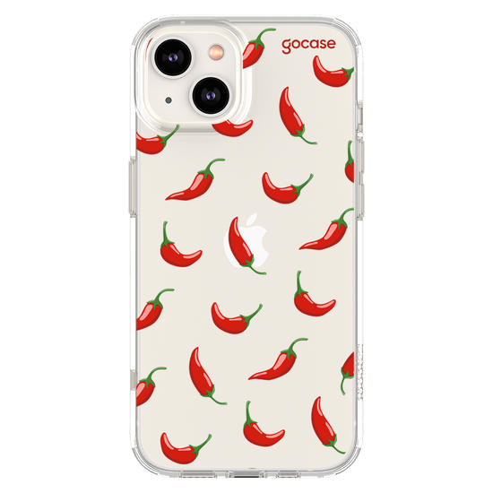 Capinha para celular  Pimenta - Pattern