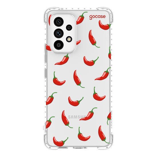 Capinha para celular  Pimenta - Pattern