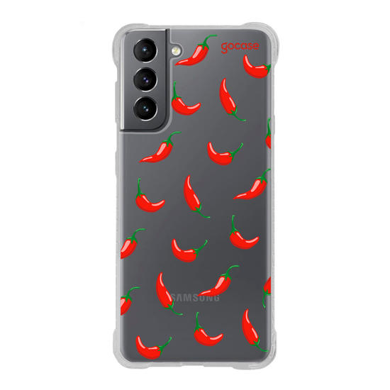 Capinha para celular  Pimenta - Pattern