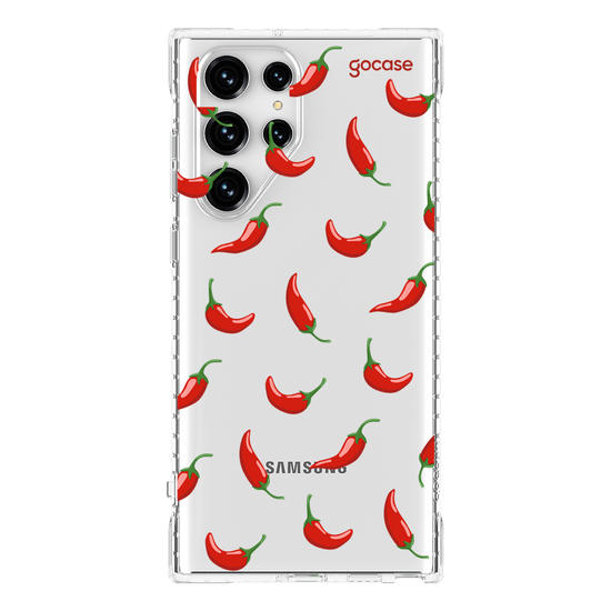 Capinha para celular  Pimenta - Pattern