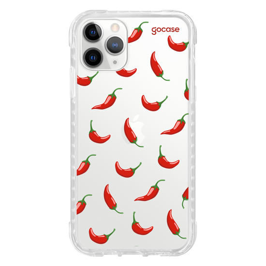 Capinha para celular  Pimenta - Pattern