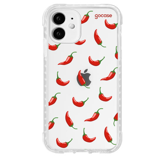 Capinha para celular  Pimenta - Pattern