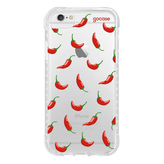 Capinha para celular  Pimenta - Pattern