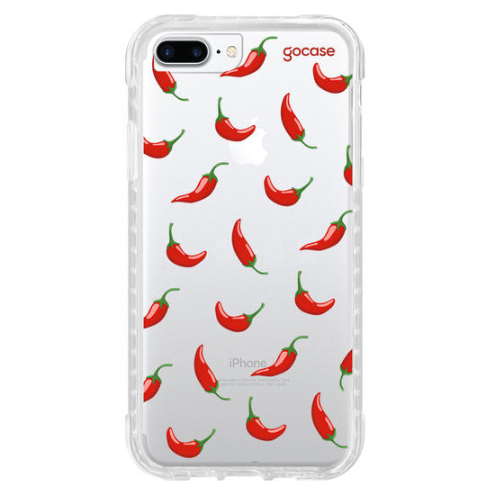 Capinha para celular  Pimenta - Pattern