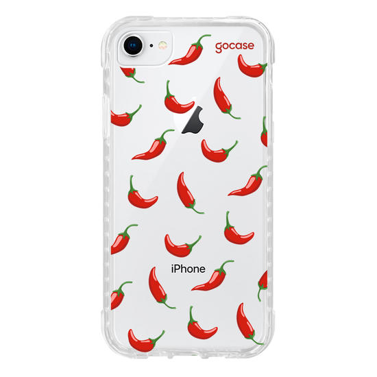 Capinha para celular  Pimenta - Pattern