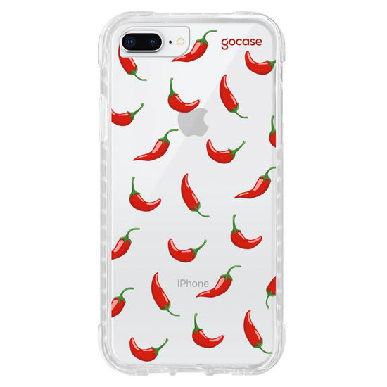 Capinha para celular  Pimenta - Pattern