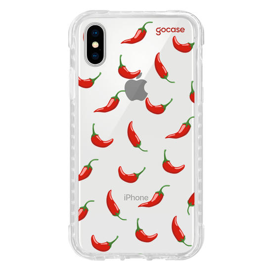 Capinha para celular  Pimenta - Pattern