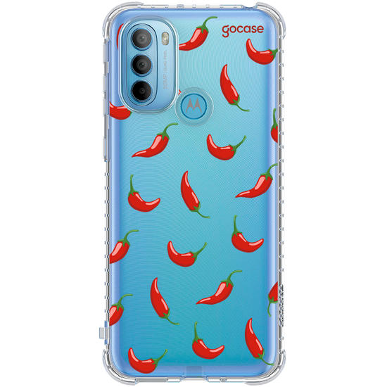 Capinha para celular  Pimenta - Pattern