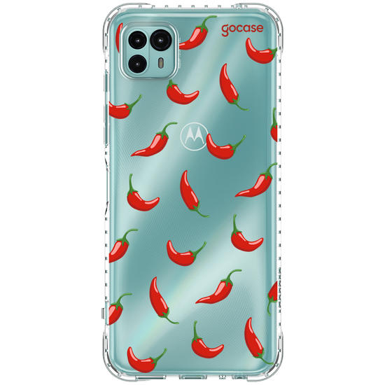 Capinha para celular  Pimenta - Pattern