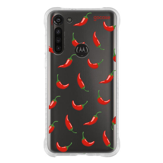 Capinha para celular  Pimenta - Pattern