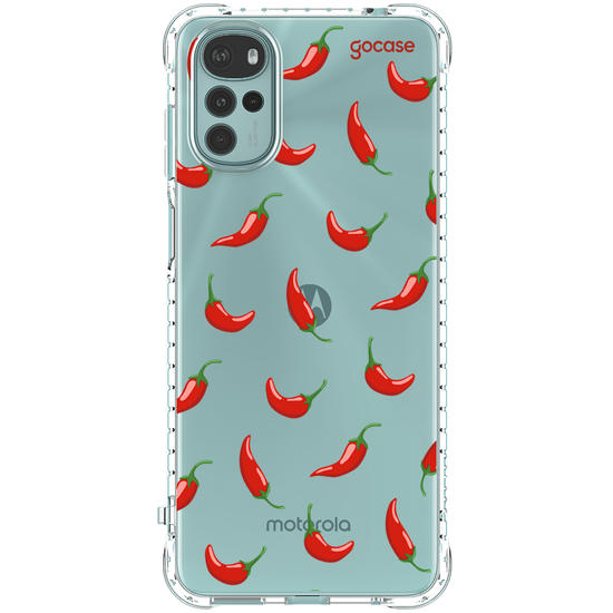 Capinha para celular  Pimenta - Pattern