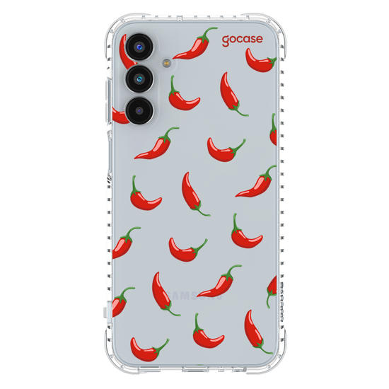 Capinha para celular  Pimenta - Pattern