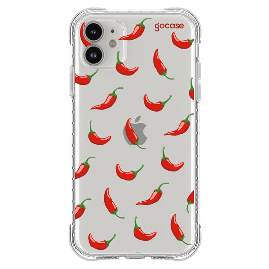 Capinha para celular  Pimenta - Pattern