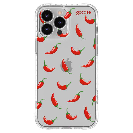 Capinha para celular  Pimenta - Pattern