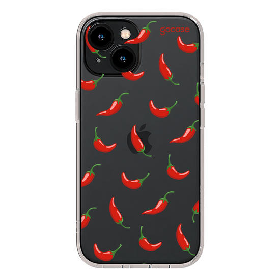 Capinha para celular  Pimenta - Pattern
