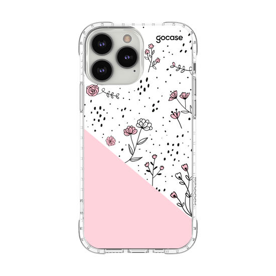 Capinha para celular Pink & Delicate Customizável