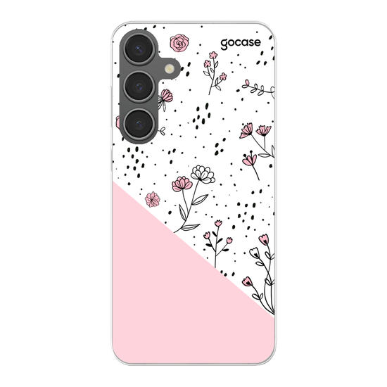 Cover Pink & Customizable delicate