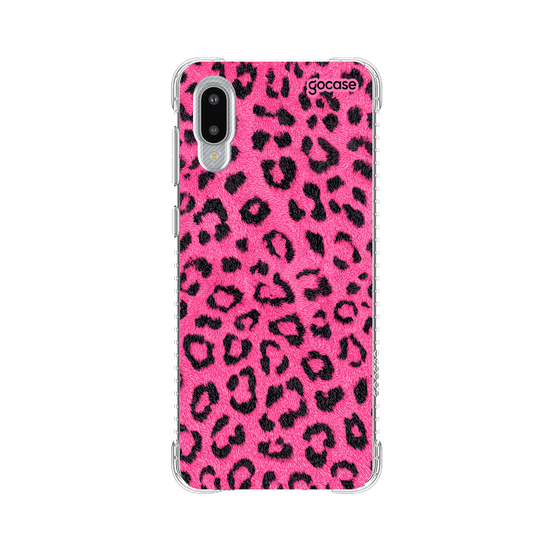 Pink Animal Print