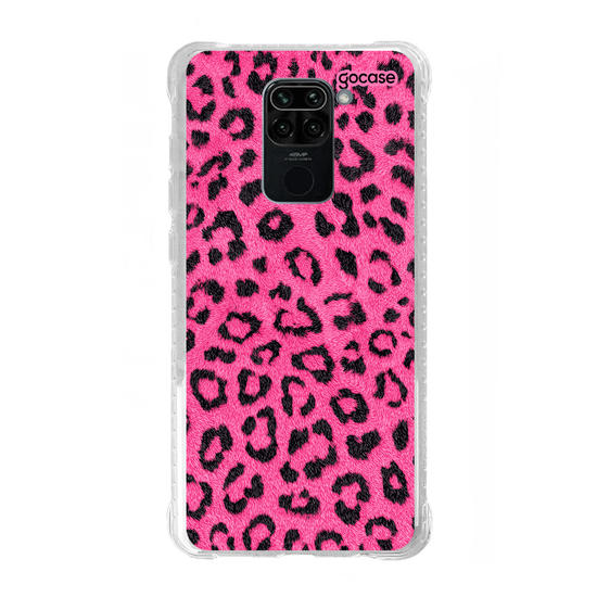  Pink Animal Print