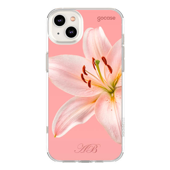 Capinha para celular  Pink Bloom