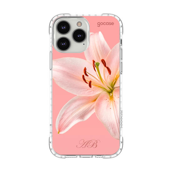 Capinha para celular  Pink Bloom