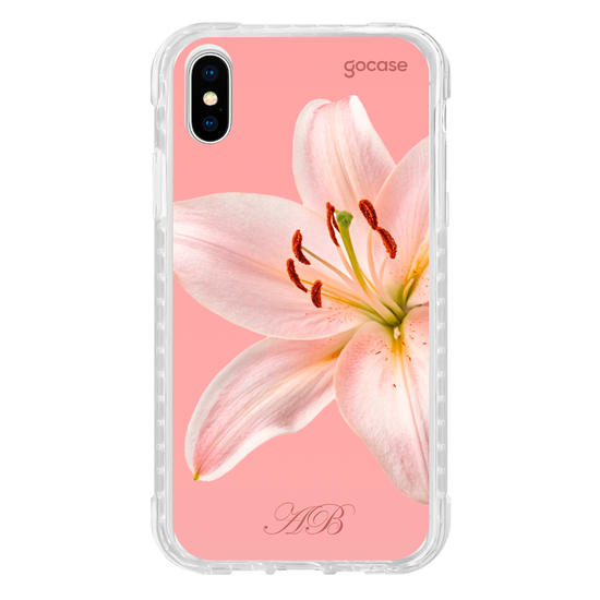 Capinha para celular  Pink Bloom