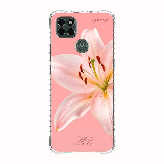 Capinha para celular  Pink Bloom
