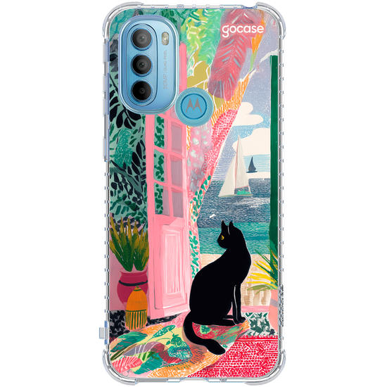 Capinha para celular  Pink Dreams