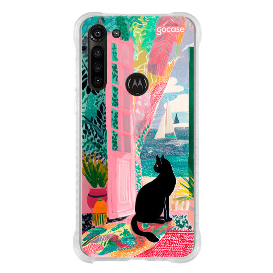 Capinha para celular  Pink Dreams