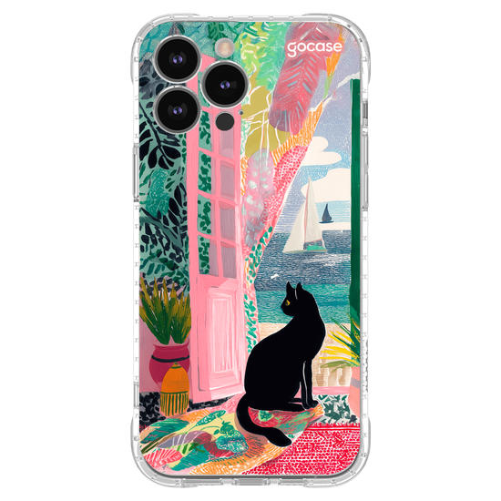 Capinha para celular  Pink Dreams