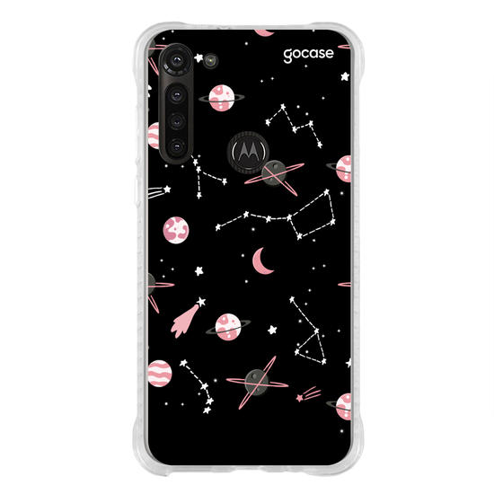 Pink Planets