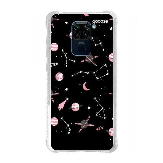 Pink Planets