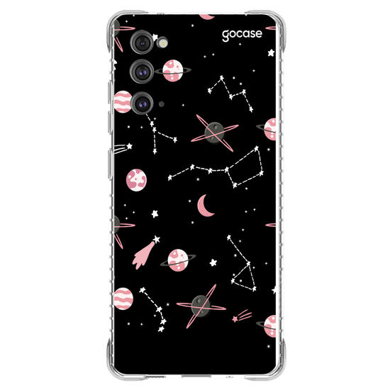 Pink Planets