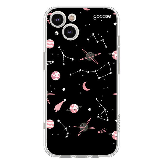 Pink Planets