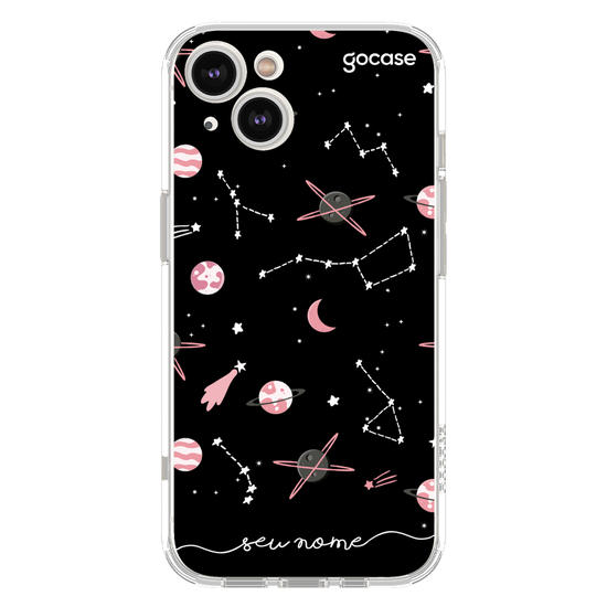 Pink Planets