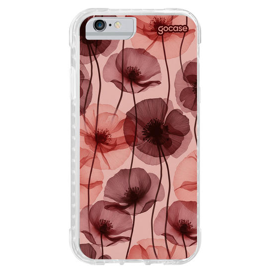 Capinha para celular  Pink Radiant Flowers