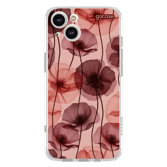  Pink Radiant Flowers