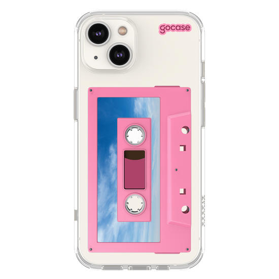  Pink Sky Cassette