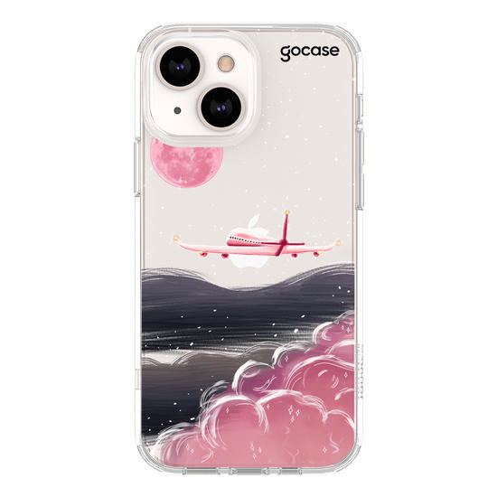 Pink Sky Phone Case