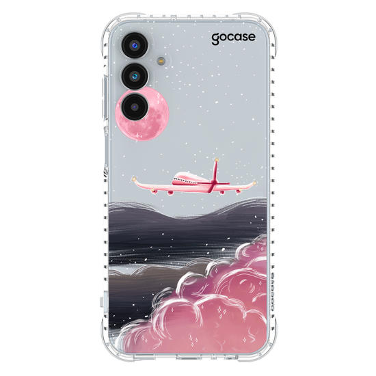 Capinha para celular Pink Sky
