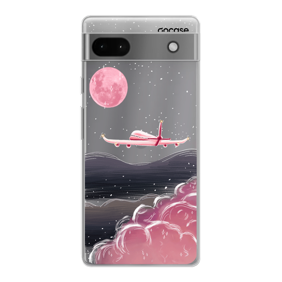 Pink Sky Phone Case