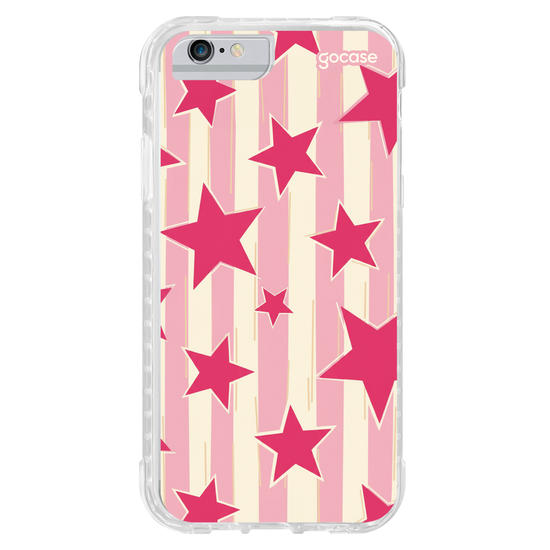 Capinha para celular  Pink Superstar