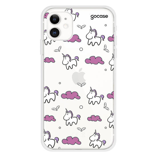 Pink Unicorns Phone Case