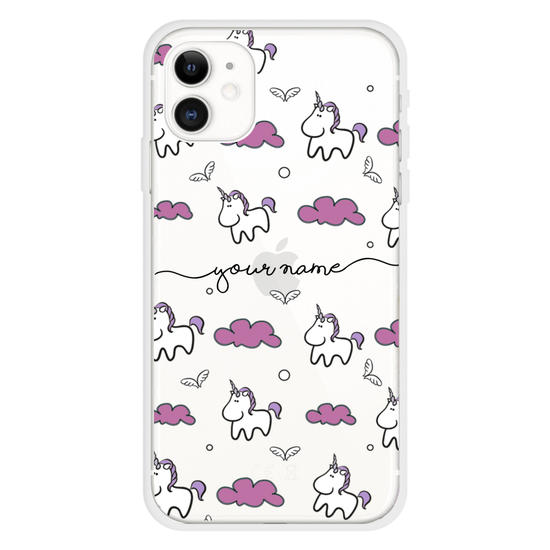 Pink Unicorns Phone Case